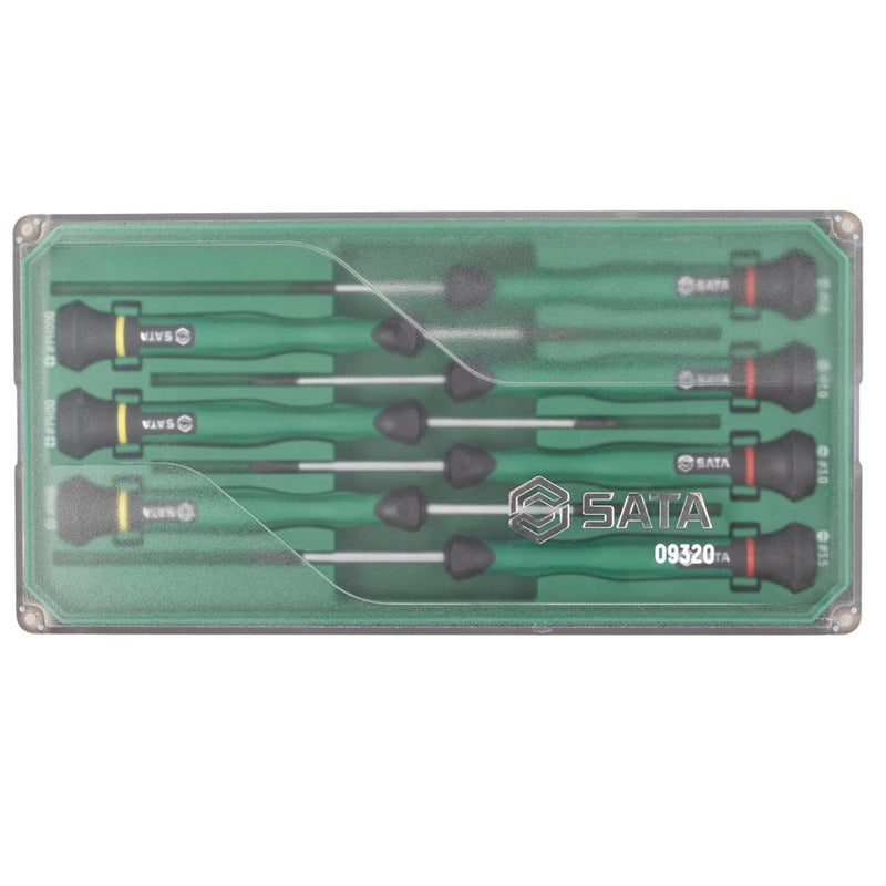 13点 電子工具セット SATA 09320