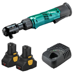 SATA 51082: Cốt 1/2 inch | Hệ Pin 14.4V | Thân máy + 2 Pin 2.0Ah (51511) + 1 Sạc (51500)