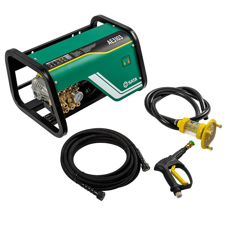 Máy xịt rửa áp lực cao SATA AE3103 công suất 2200W
