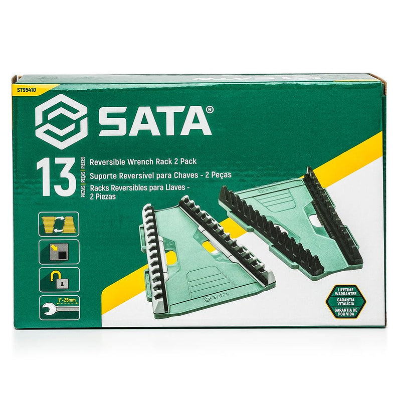 Bộ 2 khay đựng cơ lê SATA ST95410