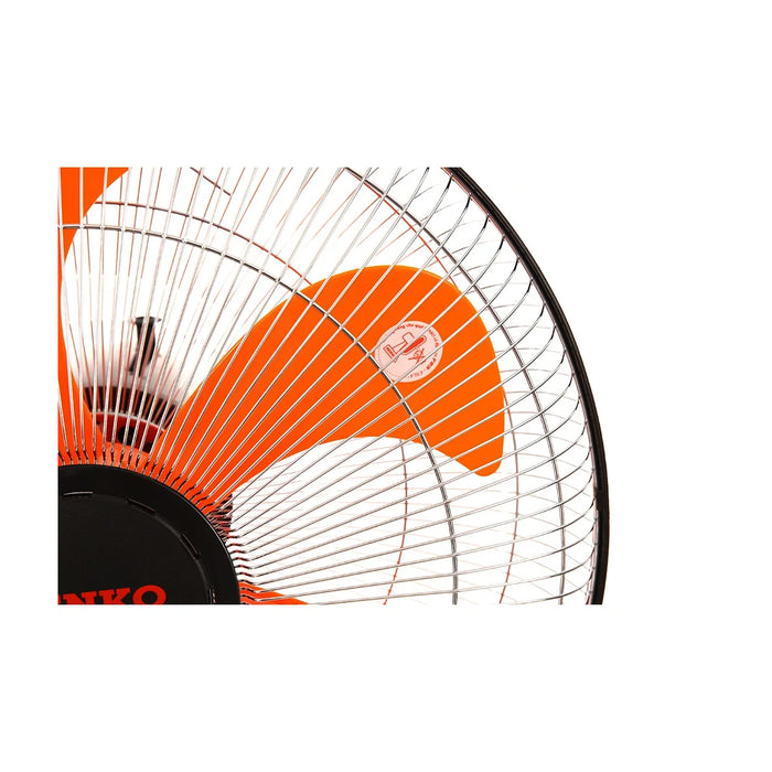 Quạt đứng thân sắt (lồng mạ Crom) SENKO DTS1609 công suất 60W