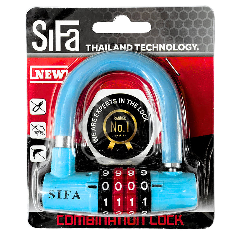 Ổ khoá 4 số Sifa