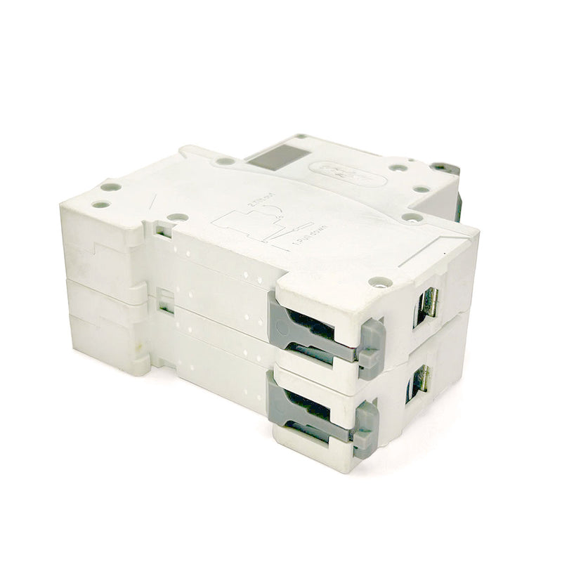 Cầu dao tự động MCB Sopoka M17/M20, tải danh định từ 2A ~ 125A, dòng cắt 6kA