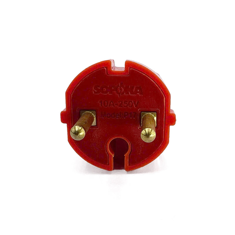 Phích cắm chịu tải cao SOPOKA P17