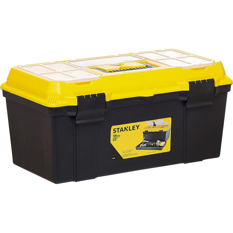 Hộp đựng dụng cụ dòng Organized Maestro Stanley kích thước từ 13 inch - 22 inch