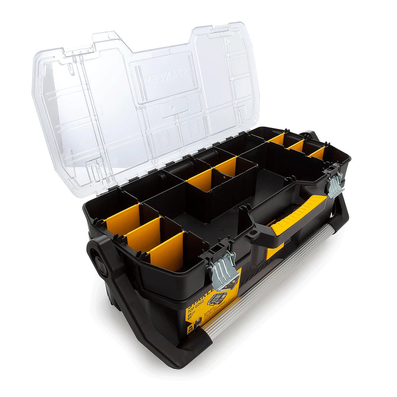 Thùng đựng dụng cụ kèm hộp linh kiện Stanley 1-97-514