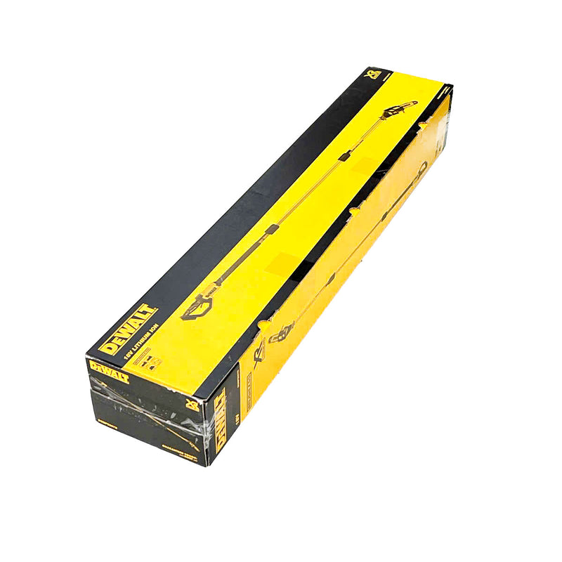 Máy cưa cành trên cao Dewalt DCMPS567N-XJ động cơ chổi không than, dùng Pin 18V, chiều dài lưỡi 200mm(Chỉ thân máy, không bao gồm Pin và sạc)
