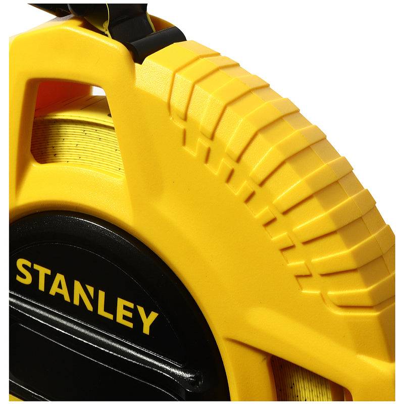 Thước dây cuộn sợi thủy tinh Stanley chiều dài từ 15m - 50m