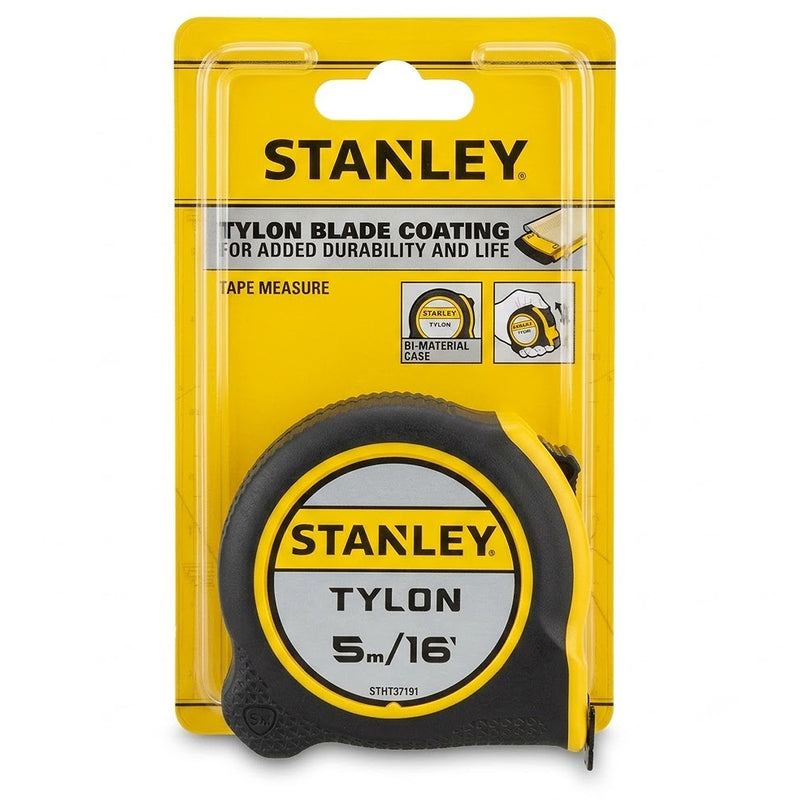 Thước cuộn thép phủ Tylon Stanley chiều dài từ 3m - 8m