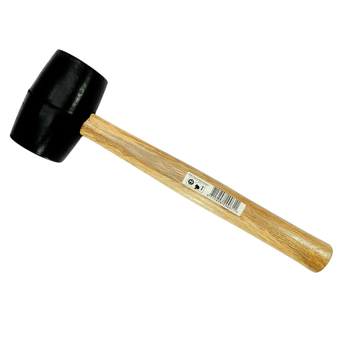 Búa cao su cán gỗ STANLEY trọng lượng từ 16oz - 24oz