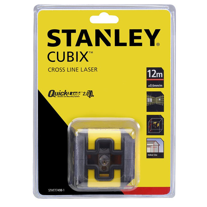Máy cân mực Laser 2 tia đỏ Stanley STHT77498-1