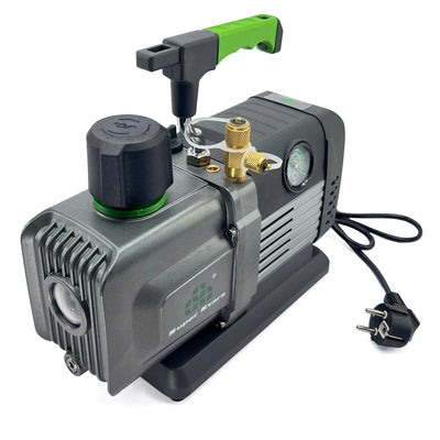 Bơm hút chân không Super Stars ST-4BM 4.5CFM, động cơ 2 cấp, tốc độ hút 127 Lít/phút, dùng điện 220V