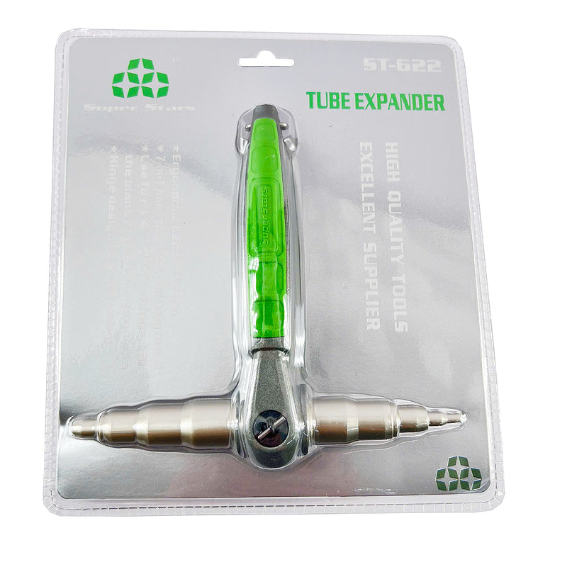 Dụng cụ nong ống đồng 7 chức năng Super Stars ST-622, cỡ ống từ 6mm - 22mm (1/4 inch - 7/8 inch)