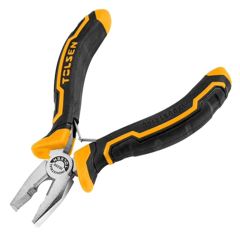 Kìm bằng mini trợ lực Tolsen 10350 chiều dài 115mm