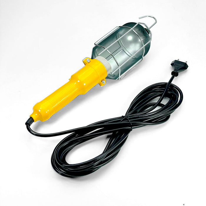 Đèn làm việc công trình gắn bóng rời 60W TOLSEN, dây 5 - 10m (không kèm bóng)