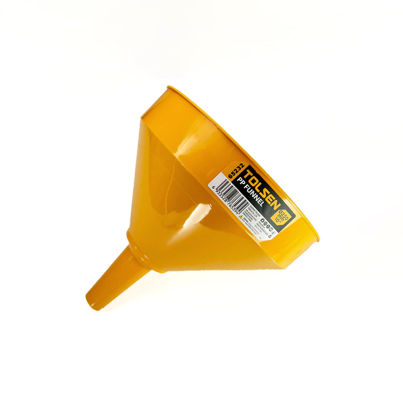 Quặng lọc 250mm/10 inch TOLSEN 65232, đường kính đáy 25mm/1 inch