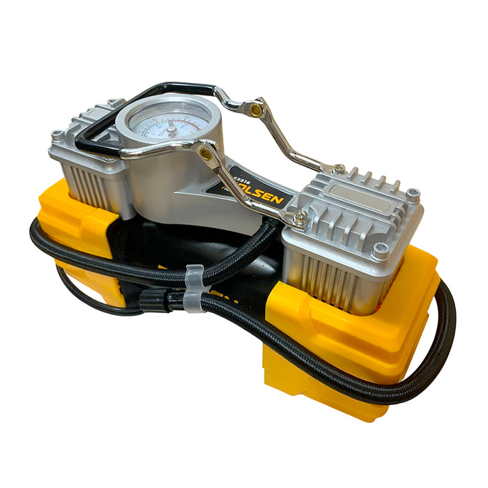 Máy bơm hơi công nghiệp DC 12V - 200W - 40 lít/phút TOLSEN 65516