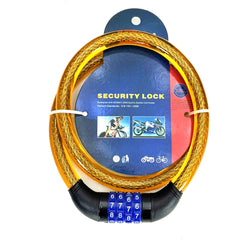 Dây khoá dài 950mm, đường kính dây khoá 15mm (mã số TY4271 - 1595)
