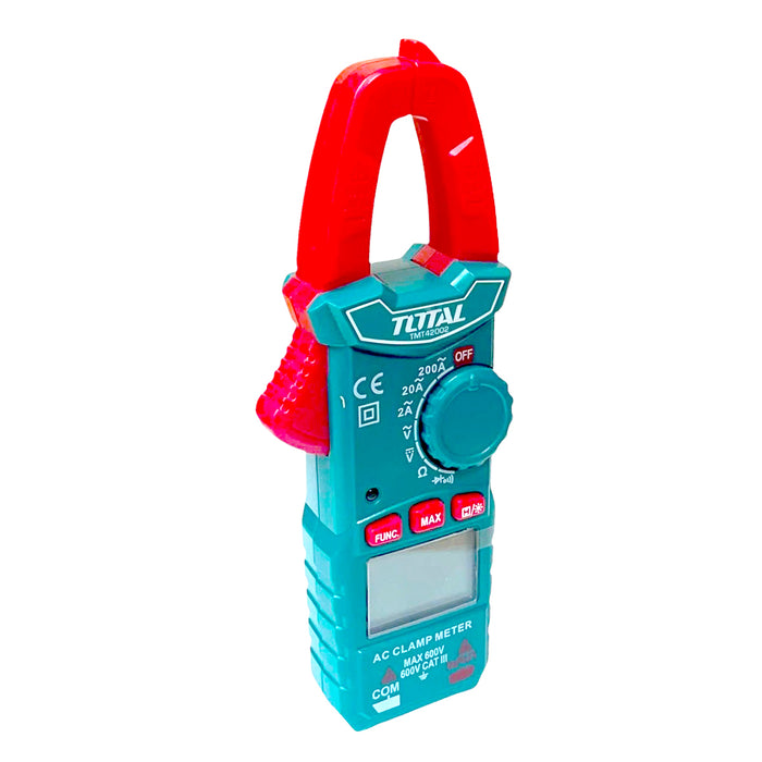 Kìm đo AC kỹ thuật số TOTAL TMT42002