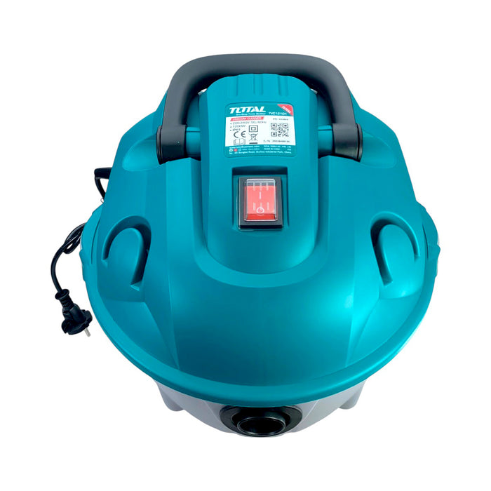 Máy hút bụi 10L công suất 1200W TOTAL TVC12101