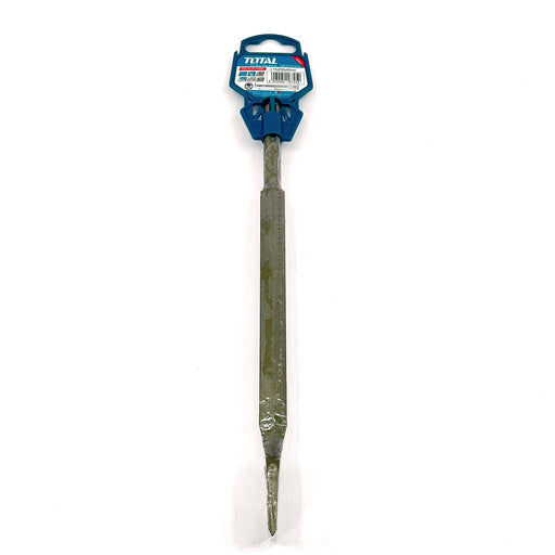 Mũi đục dẹp 14x250x40mm TOTAL TAC15121412