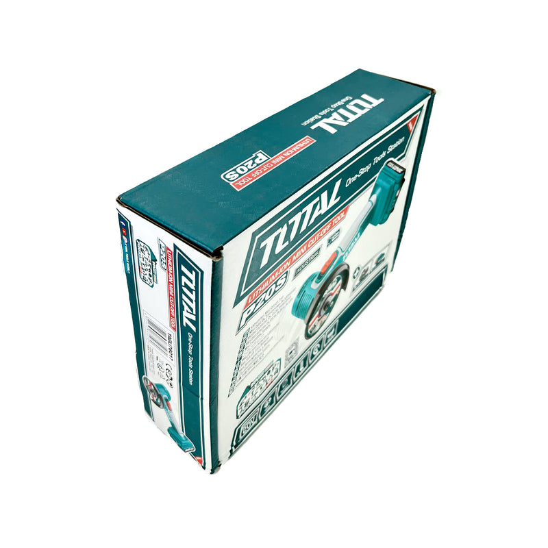 Máy cắt/mài mini dùng Pin Lithium-Ion 20V TOTAL TAGLI76017