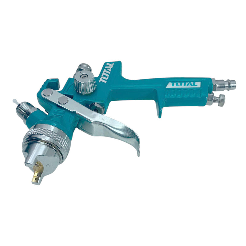 Súng phun sơn HVLP khí nén 600cc TOTAL TAT10601