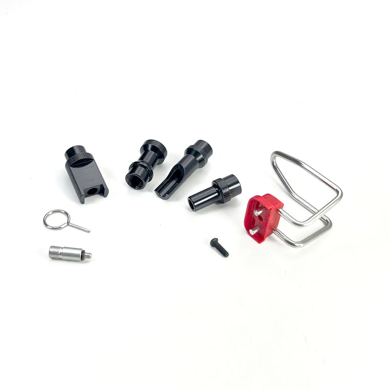 Máy bắn đinh bê tông TOTAL TCNLI9005 dùng Pin 20V, chiều dài đinh từ 19mm - 40mm