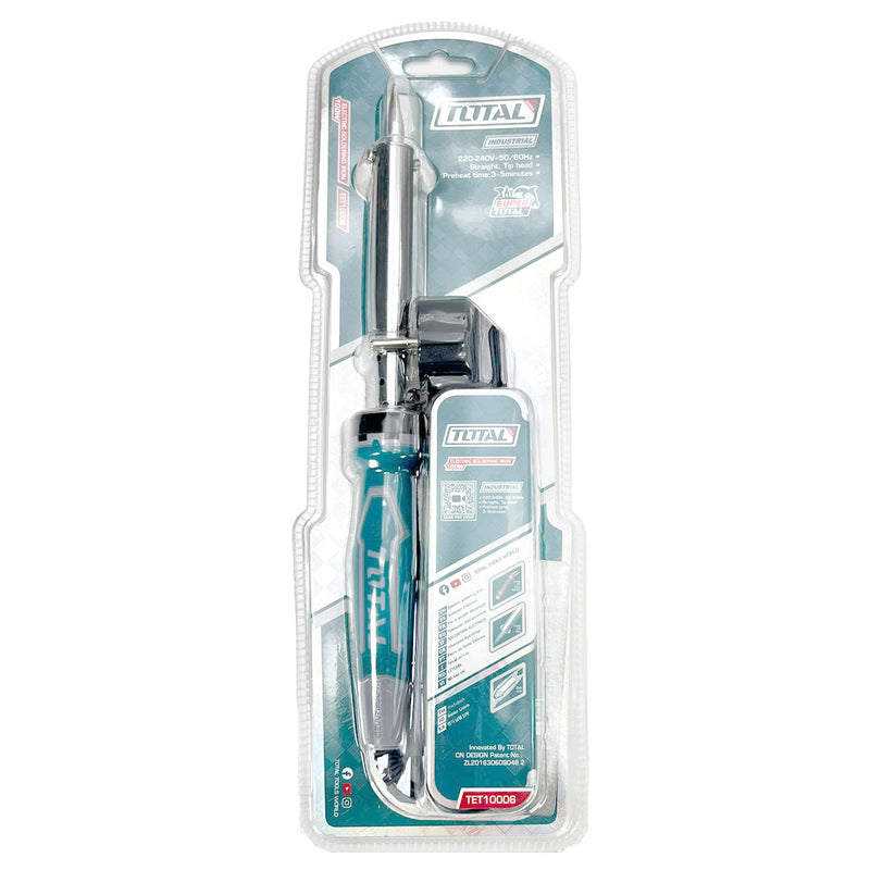 Mỏ hàn chì công suất 40W - 100W Total mỏ hàn thẳng
