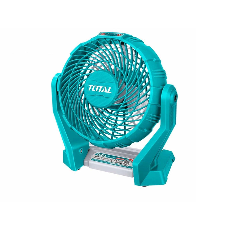 Quạt Máy dùng pin 12V TOTAL TFALI1207