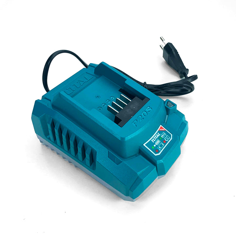 Sạc Pin 20V TOTAL TFCLI2001