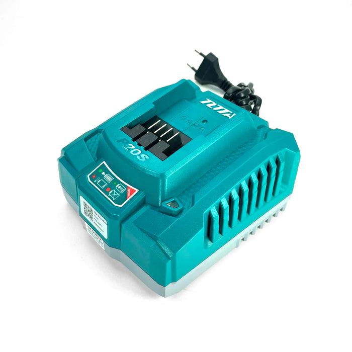 Sạc thông minh 20Vx4.0A TOTAL TFCLI20411