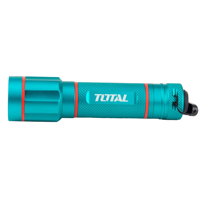 Đèn Pin chiếu sáng xa 160m TOTAL TFL013AAA58 (không bao gồm Pin)