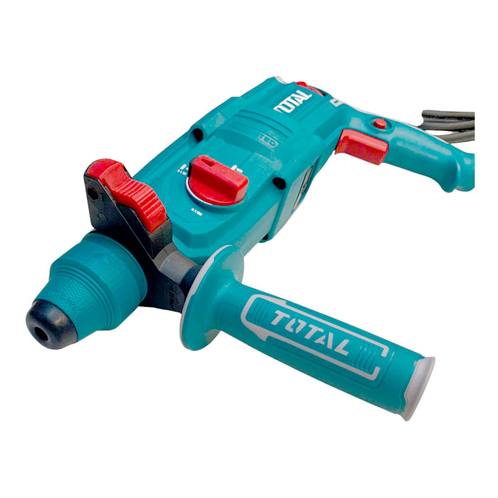 Máy khoan đục (3 chức năng) 800W TOTAL TH308268