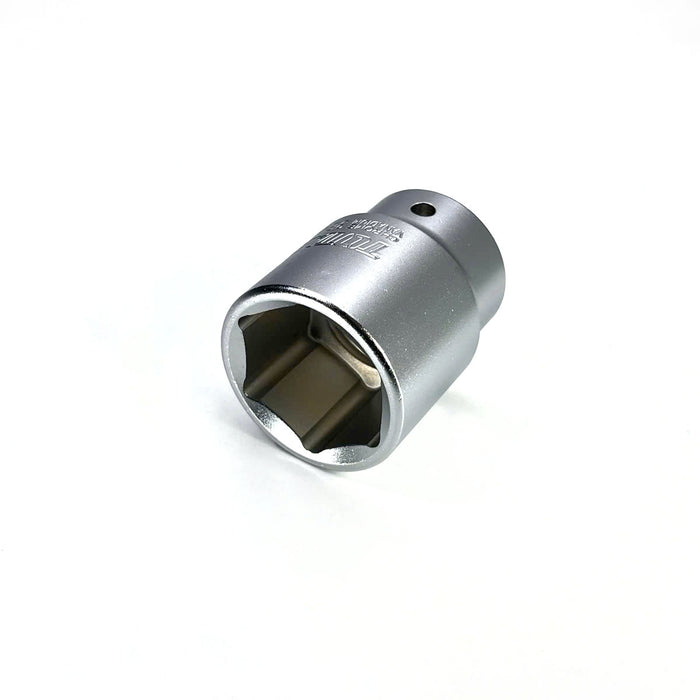 Đầu tuýp lục giác 3/4 inch TOTAL kích thước từ 19mm - 55mm, cấp thép 50BV30