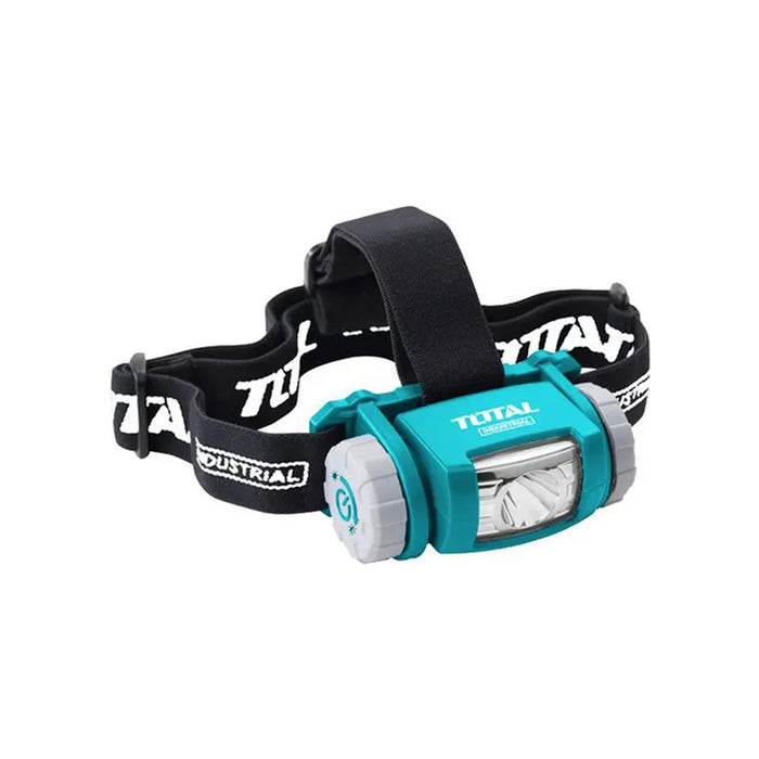 Đèn pha đội đầu Total THL013AAA2 chiếu xa tối đa 50m