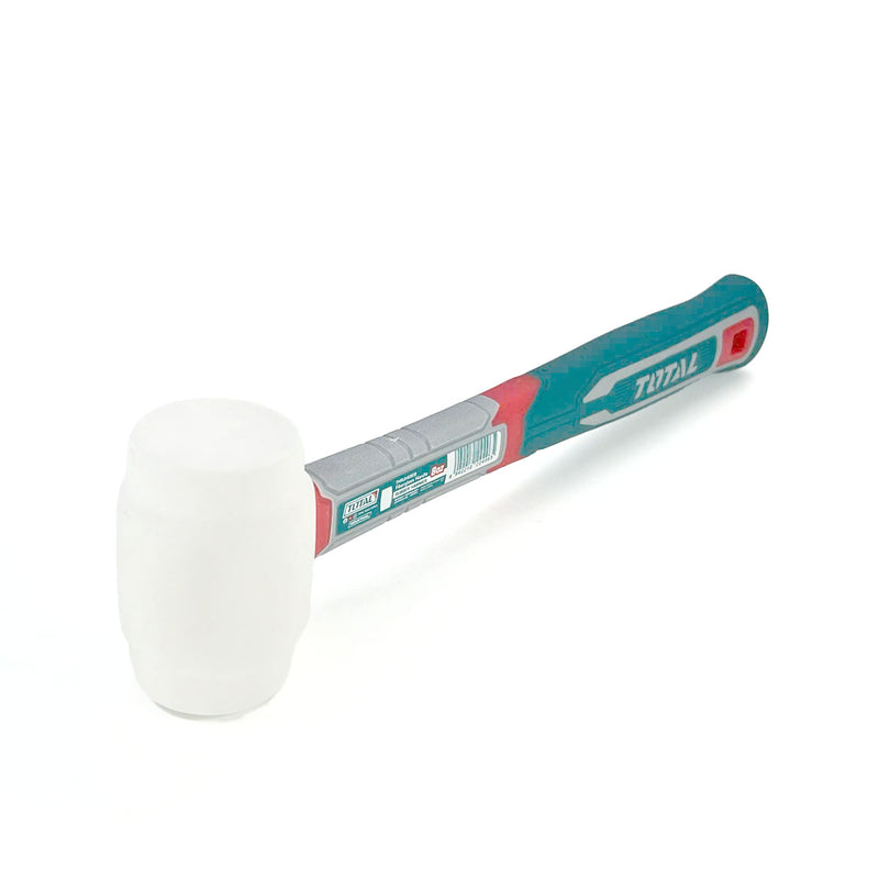 Búa cao su trắng TOTAL THRUH6908 trọng lượng 220g