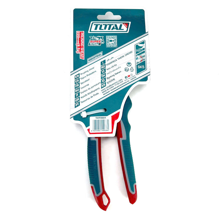 Kéo cắt tỉa cành cây 8.5 inch /220mm TOTAL THT0601