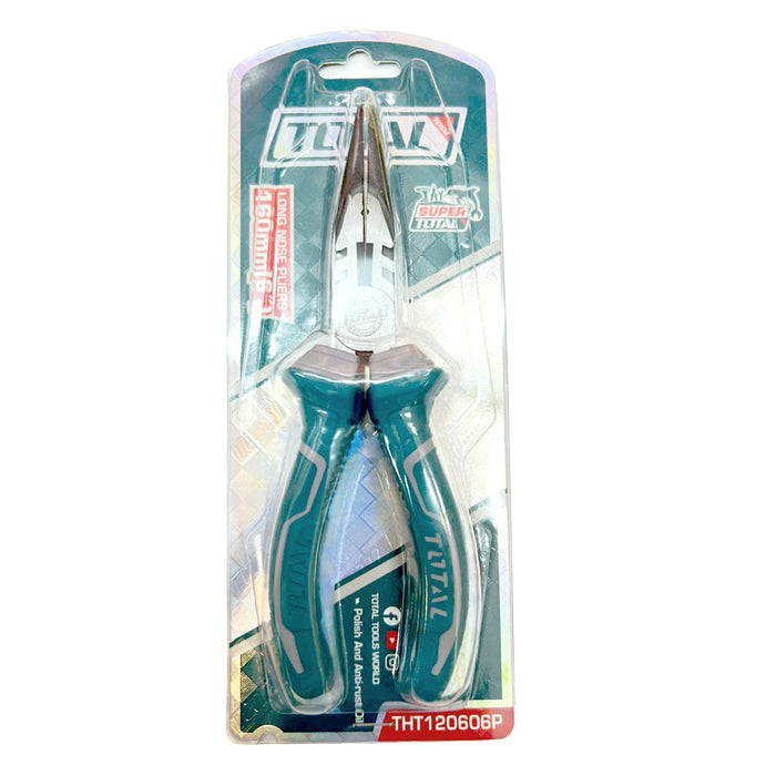 kìm cắt mỏ dài TOTAL THT120606P