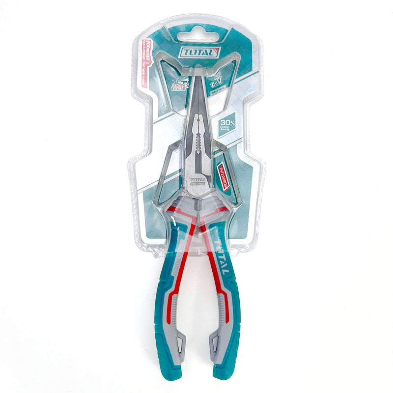 kìm Mũi nhọn mỏ dài cao cấp 8 inch /160mm TOTAL THT220806S