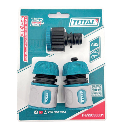 Bộ 3 khớp nối TOTAL THWS030301
