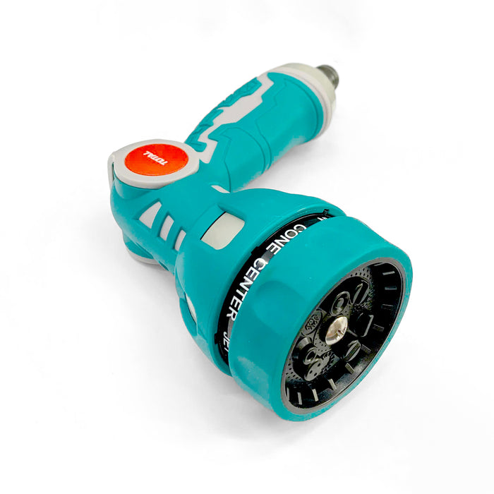 Đầu phun nước bằng nhựa 9 kiểu phun TOTAL THWSG6091