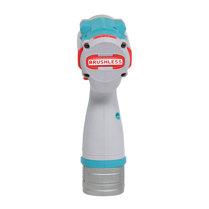 Máy vặn vít không chổi than dùng Pin Lithium 16V Total TIRLI16178 đuôi lục giác 1/4 inch (6.35mm)