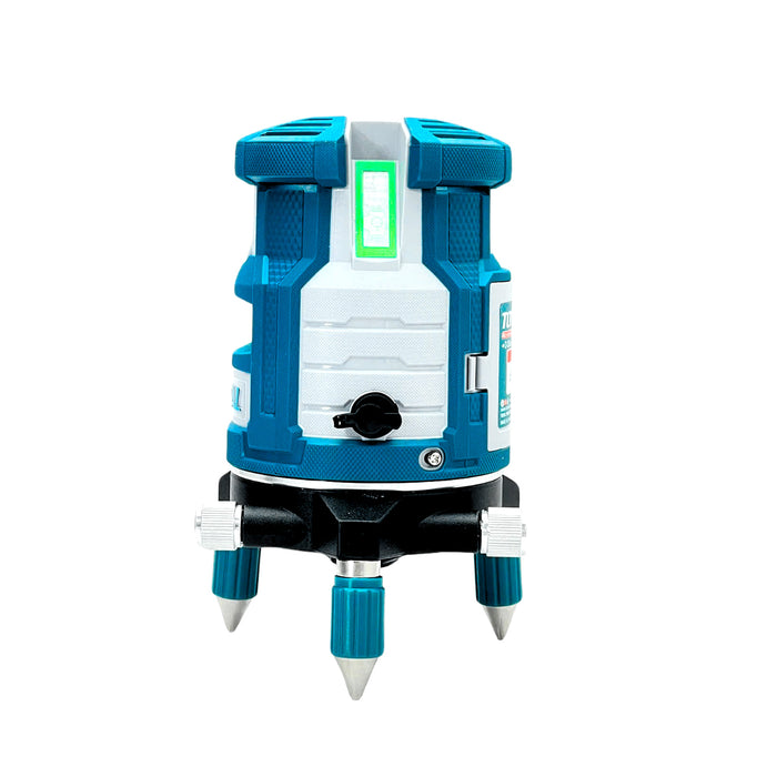 Máy đo mức cân bằng tia lade (tia xanh) TOTAL TLL305205