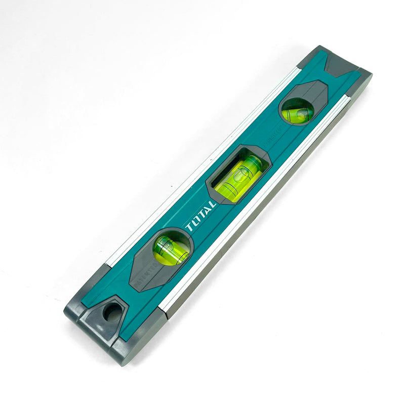 Thước thủy mini (có nam châm hút) 225mm TOTAL TMT2235