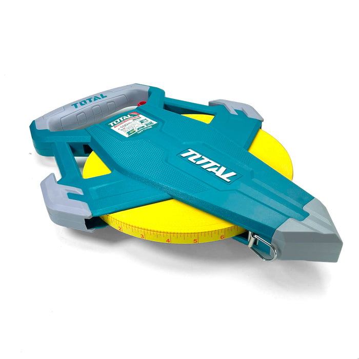 Thước dây sợi thủy tinh 50m-100m TOTAL