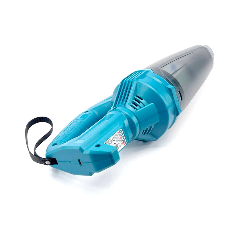 Máy hút bụi 0.5L dùng Pin 11.1V TOTAL TVLI2026