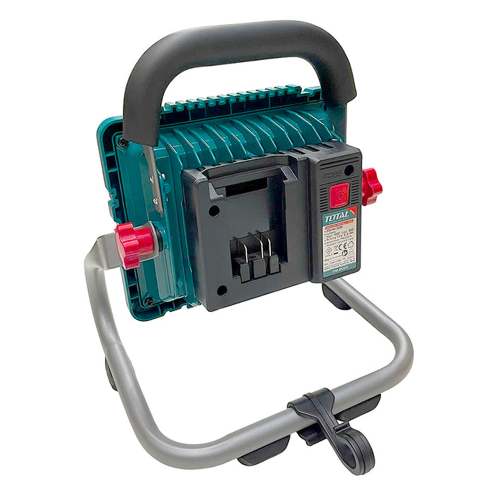 Đèn di động dùng Pin -Ion 20V TOTAL TWLI2025