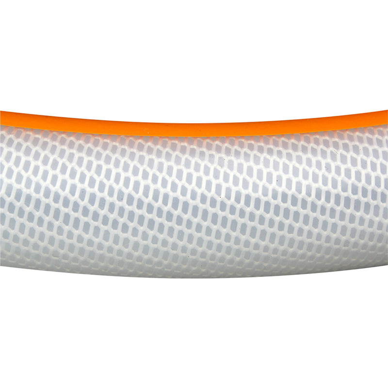 Ống mềm chiụ nhiệt Toyox Toyosilicon Thermal TSITH,  truyền dẫn công chất nóng, chịu áp suất đẩy và áp suất âm. Có chỉ gia cường chống tuột bố