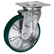 Bánh xe đẩy Ukai JB-Type có xoay, có khóa bánh, đường kính từ 75mm - 250mm